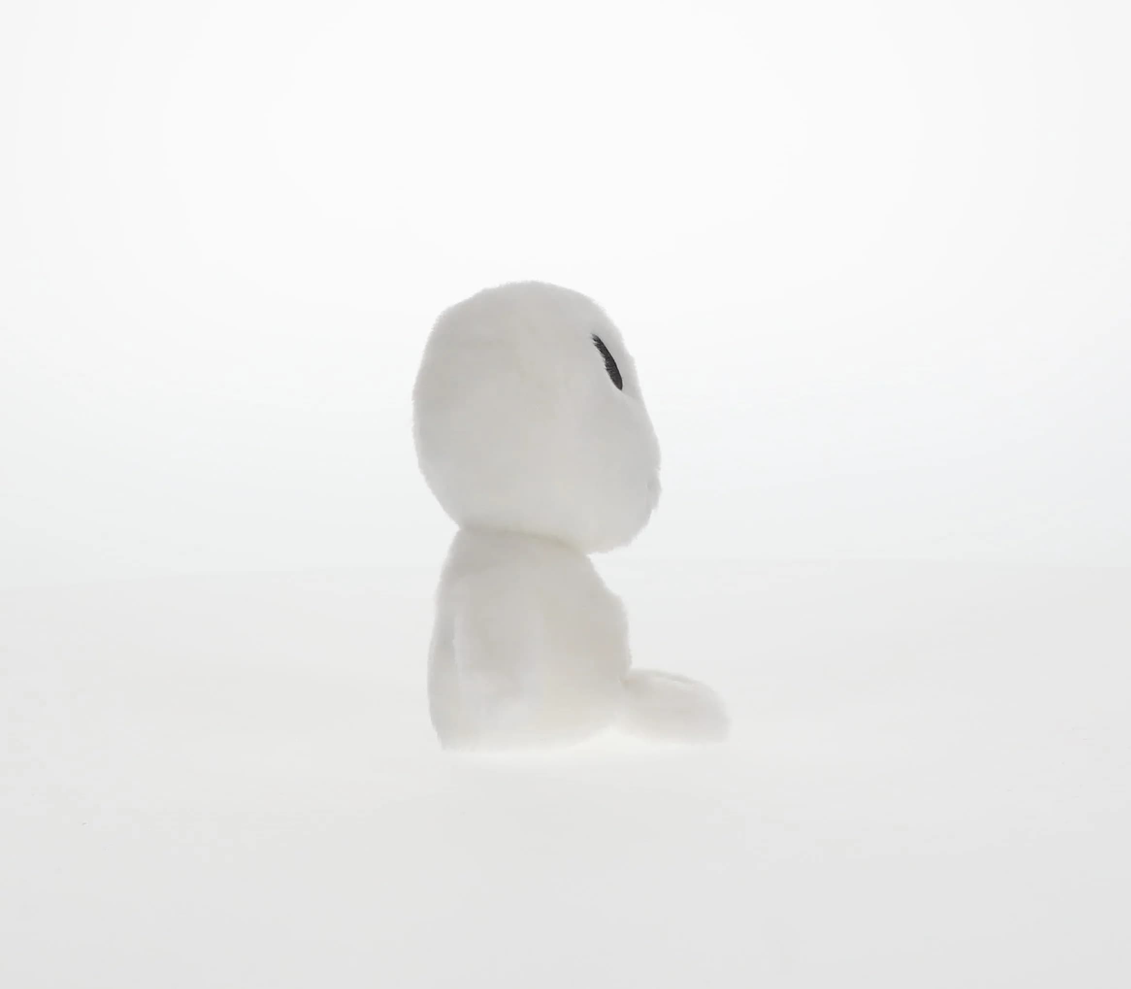 Studio Ghibli Princess Mononoke Kodama Beanbag Plush 14 cm (5.5") | Officially Licensed Anime Collectible - view 7