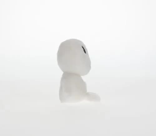 Studio Ghibli Princess Mononoke Kodama Beanbag Plush 14 cm (5.5") | Officially Licensed Anime Collectible thumbnail 7