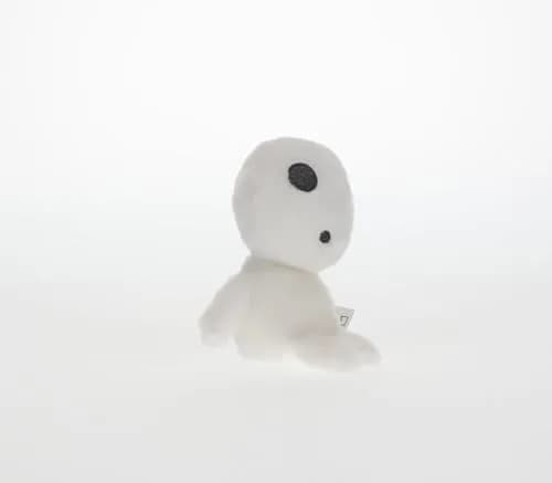 Studio Ghibli Princess Mononoke Kodama Beanbag Plush 14 cm (5.5") | Officially Licensed Anime Collectible thumbnail 8