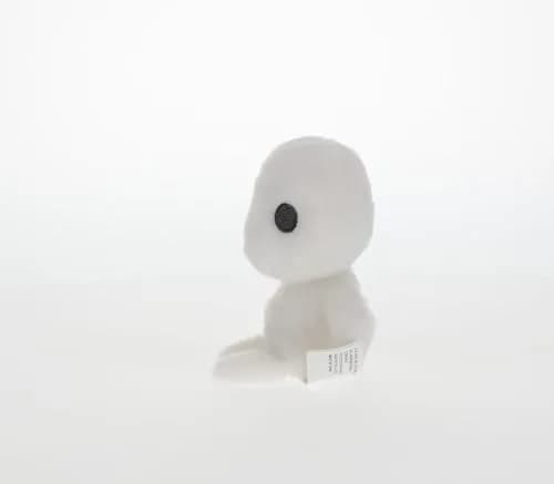 Studio Ghibli Princess Mononoke Kodama Beanbag Plush 14 cm (5.5") | Officially Licensed Anime Collectible thumbnail 3