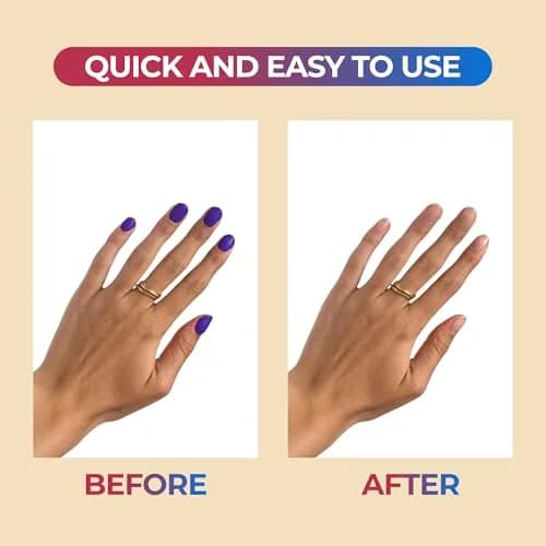 C CARE 8 Fl oz Nail Polish Remover | Professional-Grade Acetone for All Nails thumbnail 5