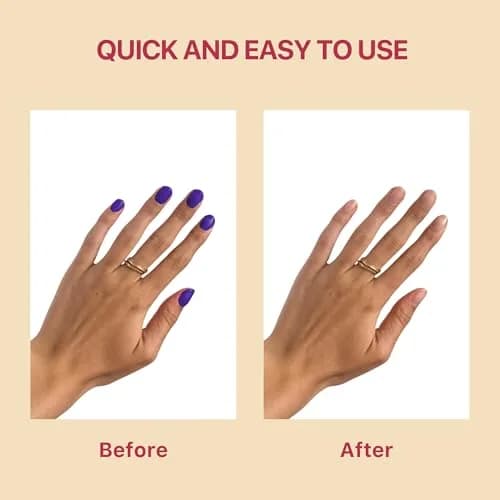 C CARE Acetone Nail Polish Remover 8 Fl oz | Fast-Acting, Nourishing, Gentle on Skin thumbnail 6