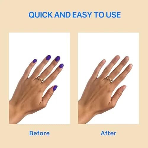 C CARE Gentle Touch Non-Acetone Nail Polish Remover 16 fl oz | Nourishing & Gentle Formula thumbnail 6