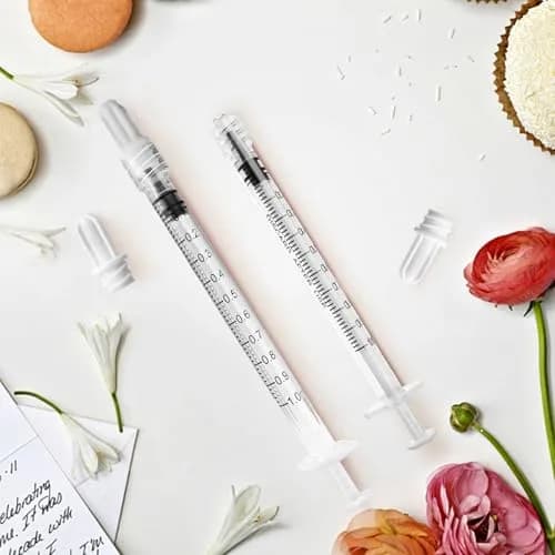 ZWCP 1ml Luer Lock Syringe (No Needle) Pack of 100 | Sterile, Leak-Proof Liquid Dispensing thumbnail 7