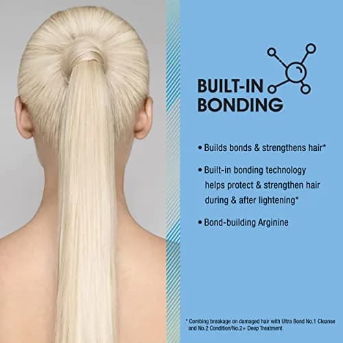 AGE beautiful Permanent Powder Hair Lightener 6 Oz | Strengthens & Protects | Lifts up to 9+ Levels thumbnail 4