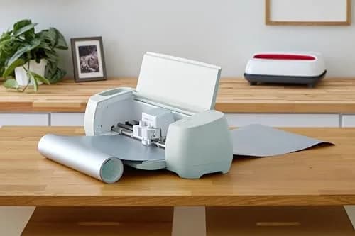 Cricut Smart Permanent Vinyl, Matte Metallic (Silver) | 3-Pack of 3ft Rolls (13"x36") - Matless Cutting thumbnail 5