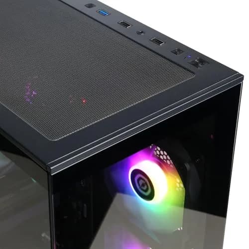 CyberpowerPC Gamer Supreme Gaming PC, AMD Ryzen 5 8400F, GeForce RTX 5060 Ti 8GB, 16GB DDR5, 1TB PCIe 4.0 SSD, Windows 11 Home thumbnail 4