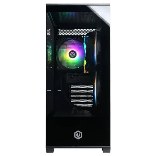 CyberpowerPC Gamer Supreme Gaming PC, AMD Ryzen 5 8400F, GeForce RTX 5060 Ti 8GB, 16GB DDR5, 1TB PCIe 4.0 SSD, Windows 11 Home thumbnail 2