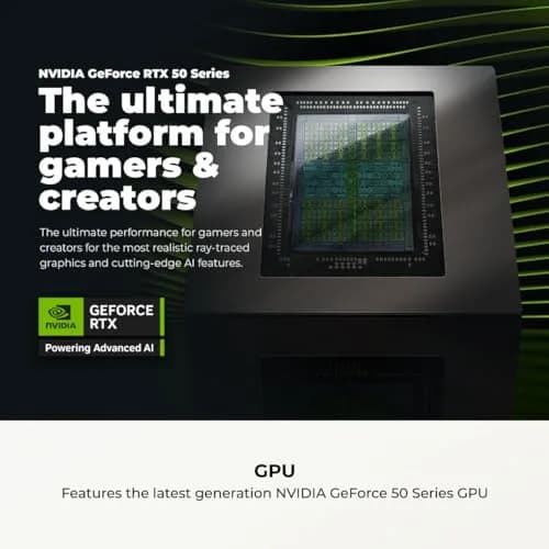 CyberpowerPC Gamer Master Gaming PC, AMD Ryzen 7 8700F, RTX 5060 Ti 8GB, 16GB DDR5, 1TB PCIe 4.0 SSD, Windows 11 Home thumbnail 6
