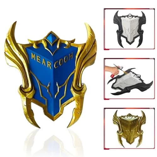 MEARCOOH White EVA Foam Cosplay Sheet Roll 1.5 cm (0.59 in) | Premium Craft Foam for Costumes thumbnail 6