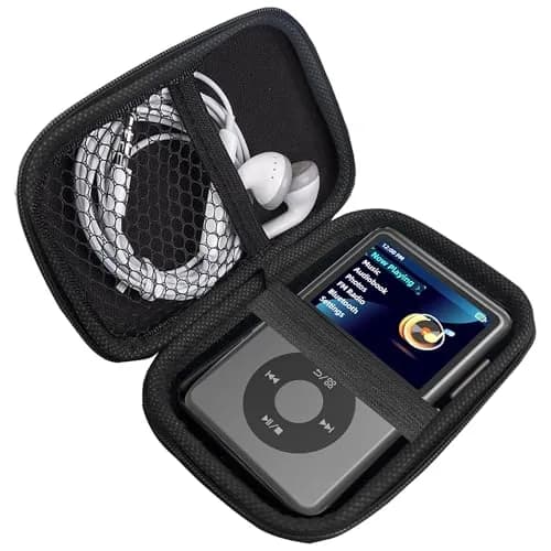 Lamshaw EVA Carrying Case for Innioasis Y1 & Y2 MP3 Player | Shockproof Lightweight Protection thumbnail 1