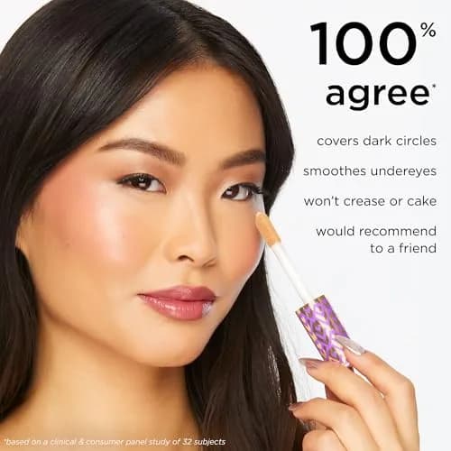 tarte icons shape tape concealer & maracuja juicy lip duo – Full Coverage Concealer with Hydrating Nourishing Lip Gloss Balm, Vegan & Cruelty-Free, full size, 16N fair-light neutral & sunflower thumbnail 4