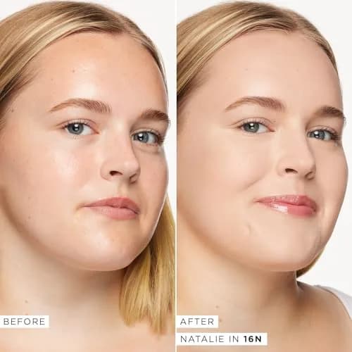 tarte icons shape tape concealer & maracuja juicy lip duo – Full Coverage Concealer with Hydrating Nourishing Lip Gloss Balm, Vegan & Cruelty-Free, full size, 16N fair-light neutral & sunflower thumbnail 2