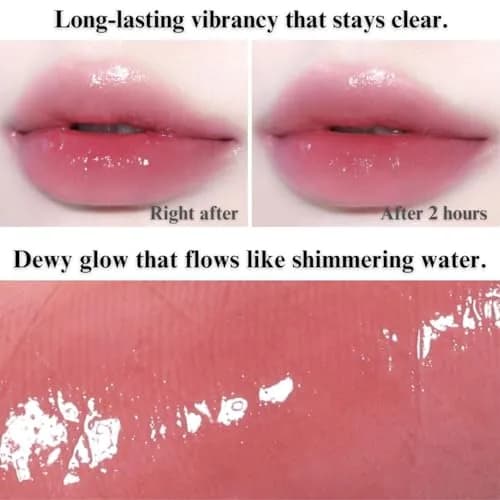 BBIA Glow Tint Lip Plumping Volumizing 0.11 Fl Oz | Vivid, Long-Lasting, Moisturizing Lip Stain thumbnail 5