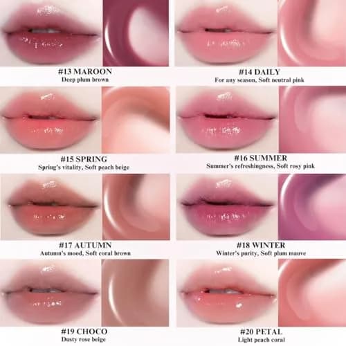 BBIA Glow Tint Lip Plumping Volumizing 0.11 Fl Oz | Vivid, Long-Lasting, Moisturizing Lip Stain thumbnail 3