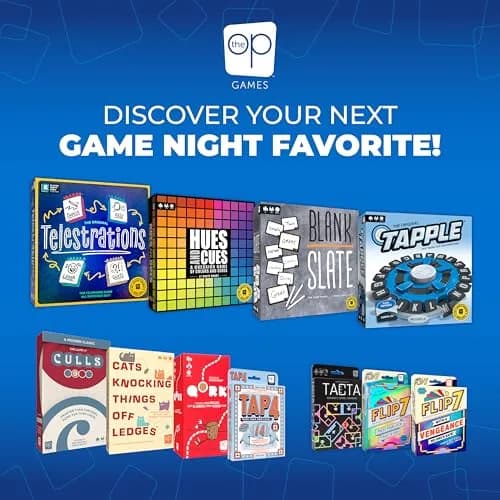USAOPOLY Flip 7 Card Game, The Ultimate Blend of Press Your Luck Strategy | Ages 8+ | 94 Cards thumbnail 7