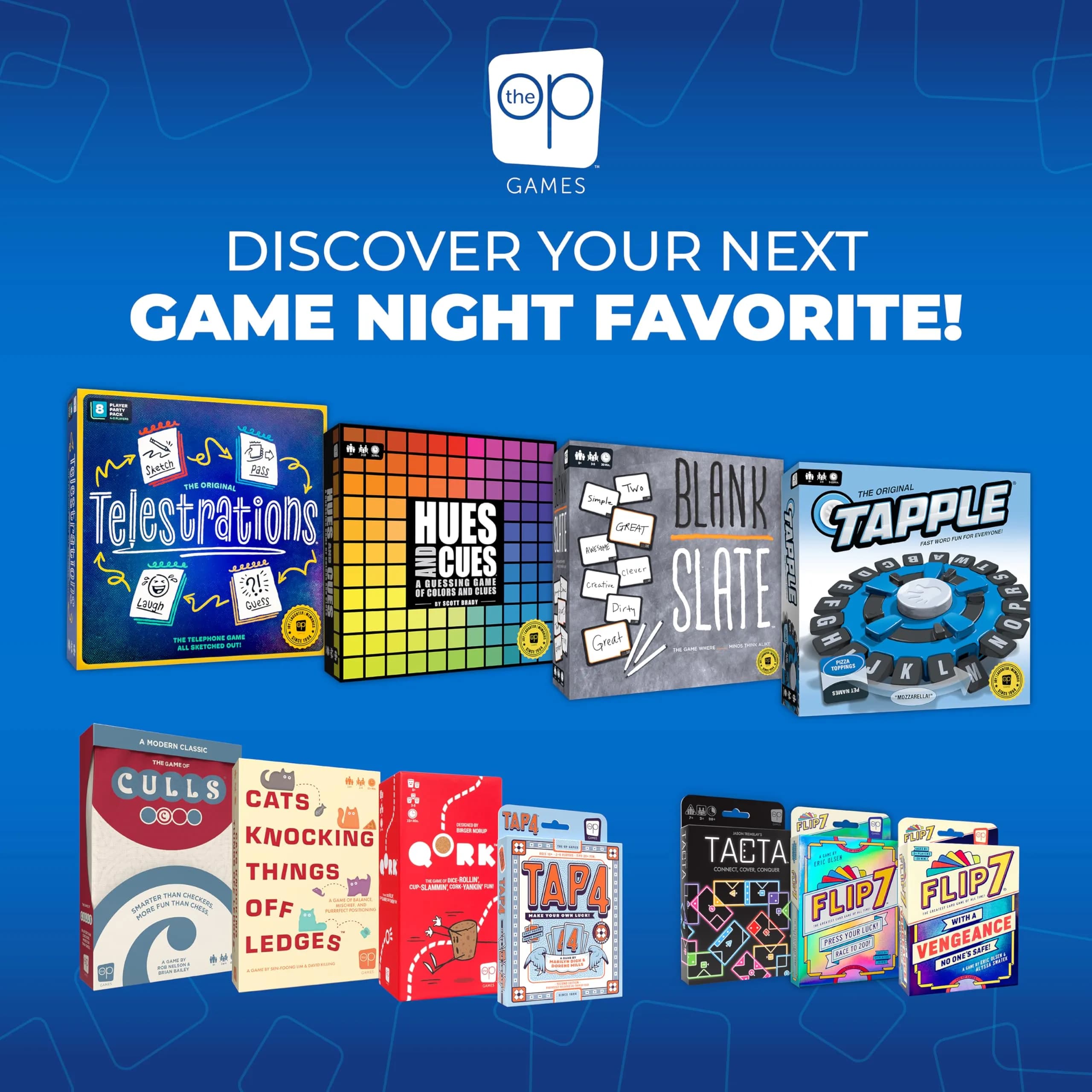 USAOPOLY Flip 7 Card Game - Press-Your-Luck Party Card Game for Family Game Night, Ages 8+ - view 7