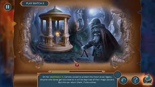 GS2 Games Hidden Objects 8: Royal Romances Collector's Edition | Mystical Puzzle Adventure in India thumbnail 3