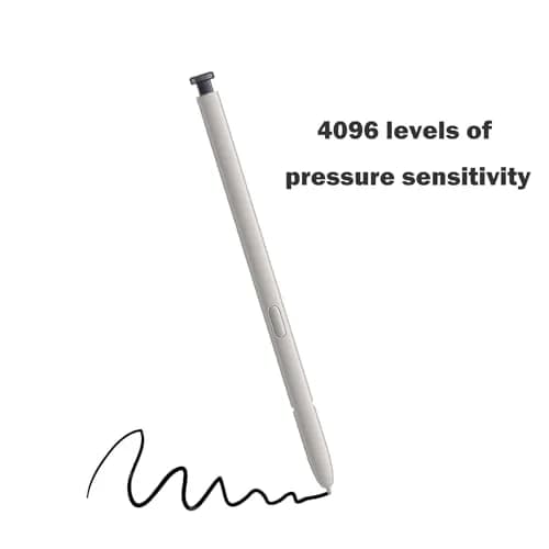 Peixiong Galaxy S25 Ultra S Pen Black | 4096 Pressure Levels, Ergonomic Design, Compatible with Galaxy S25 Ultra 5G thumbnail 5