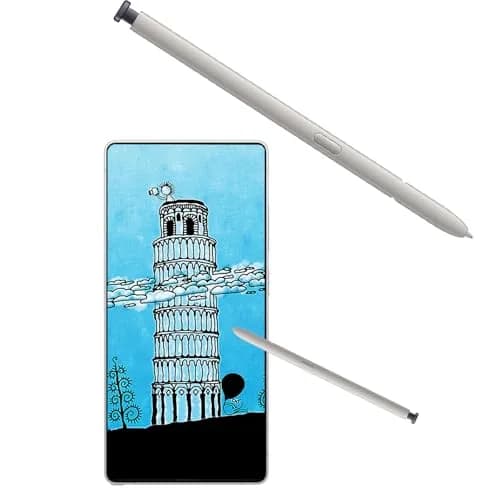 Dogxiong Galaxy S25 Ultra S Pen for Samsung Galaxy S25 Ultra Stylus Pen, Black | 4096 Levels Pressure Sensitivity thumbnail 6