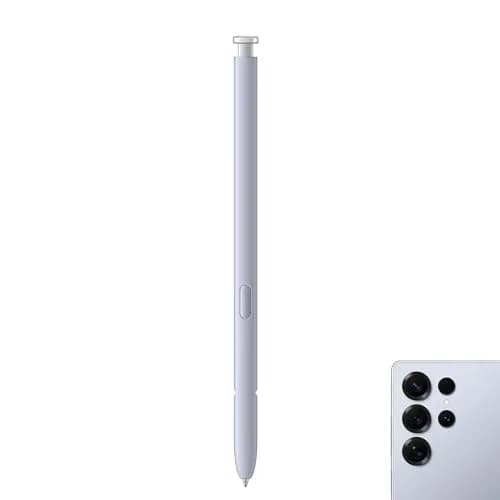 Peixiong Galaxy S25 Ultra S Pen for Samsung Galaxy S25 Ultra Stylus Pen, Light Silver (1.5mm Tip, 4096 Pressure Levels) thumbnail 1