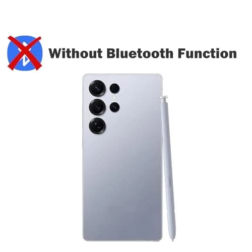 Peixiong Galaxy S25 Ultra S Pen for Samsung Galaxy S25 Ultra Stylus Pen, Light Silver (1.5mm Tip, 4096 Pressure Levels) thumbnail 4