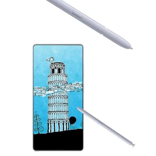 Dogxiong Galaxy S25 Ultra S Pen Stylus for Samsung Galaxy S25 Ultra 5G, Light Silver | Precise Touch and Control thumbnail 6