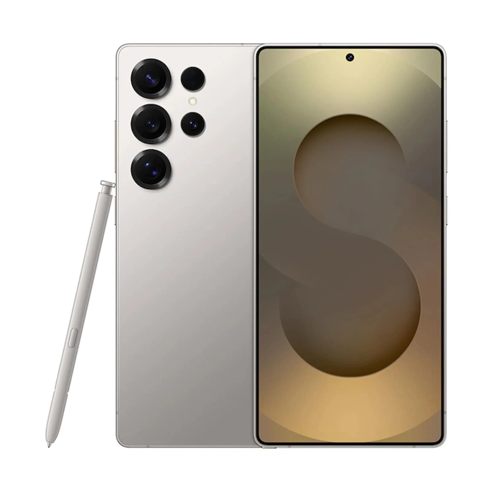 Dogxiong Galaxy S25 Ultra S Pen Stylus for Samsung Galaxy S25 Ultra 5G, Light Gray | 4096 Pressure Levels - view 4