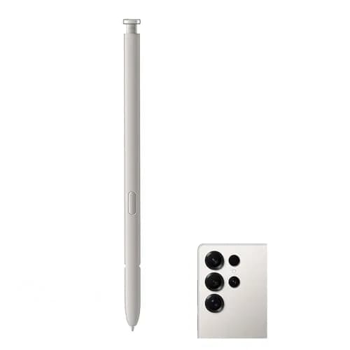 Peixiong Galaxy S25 Ultra S Pen for Samsung Galaxy S25 Ultra Stylus Pen, Light Gray (1-Pack) thumbnail 1