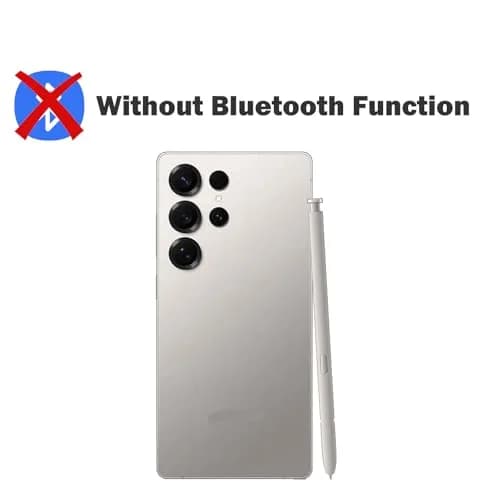 Peixiong Galaxy S25 Ultra S Pen for Samsung Galaxy S25 Ultra Stylus Pen, Light Gray (1-Pack) thumbnail 4