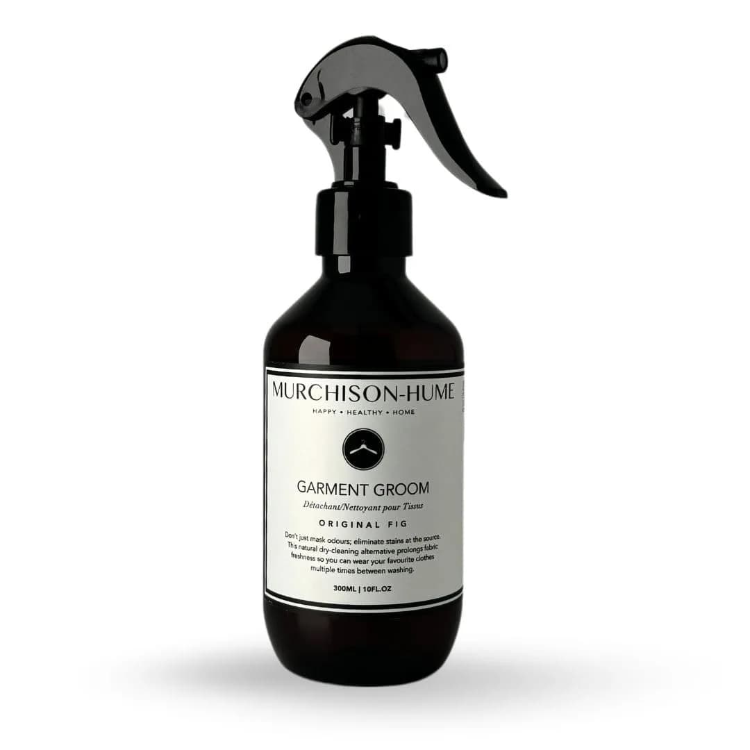 Murchison-Hume Garment Groom Fabric Freshener 10 fl oz | Original Fig | On-the-Spot Stain & Odor Remover — Original Fig