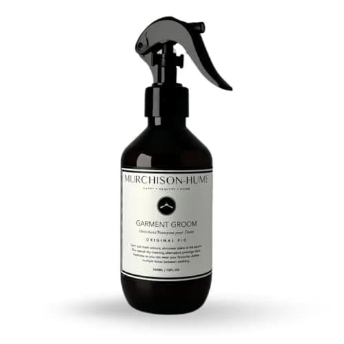Murchison-Hume Garment Groom Fabric Freshener 10 fl oz | Original Fig | On-the-Spot Stain & Odor Remover thumbnail 1