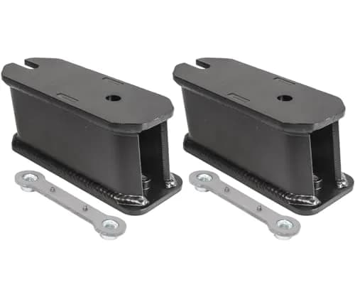 Carli Ford F250/350 4x4 Stock Sway Bar Frame Drop Bracket 2.5"/3.5" Lift | Geometry Correction thumbnail 1