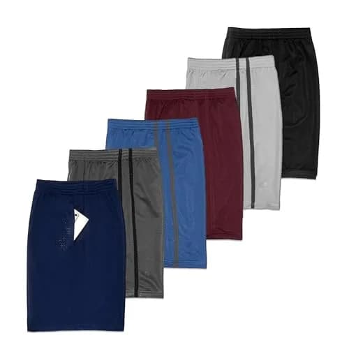 C9 Champion Men's Mesh Shorts 10" Inseam | Relaxed Fit, Ventilated, Large thumbnail 3