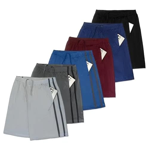 C9 Champion Men's Mesh Shorts 10" Inseam | Relaxed Fit, Ventilating Polyester (70-120 chars) thumbnail 1