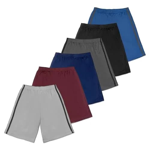C9 Champion Men's Mesh Shorts 10" Inseam | Relaxed Fit, Ventilating Polyester (70-120 chars) thumbnail 2