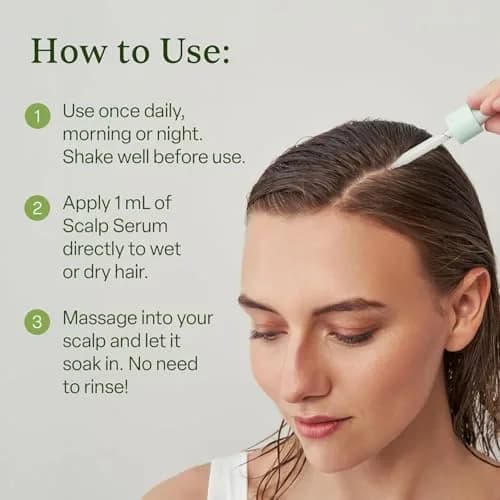Divi Volumizing 3-pc Set | Fine, Thin Hair | Serum, Shampoo & Conditioner thumbnail 9