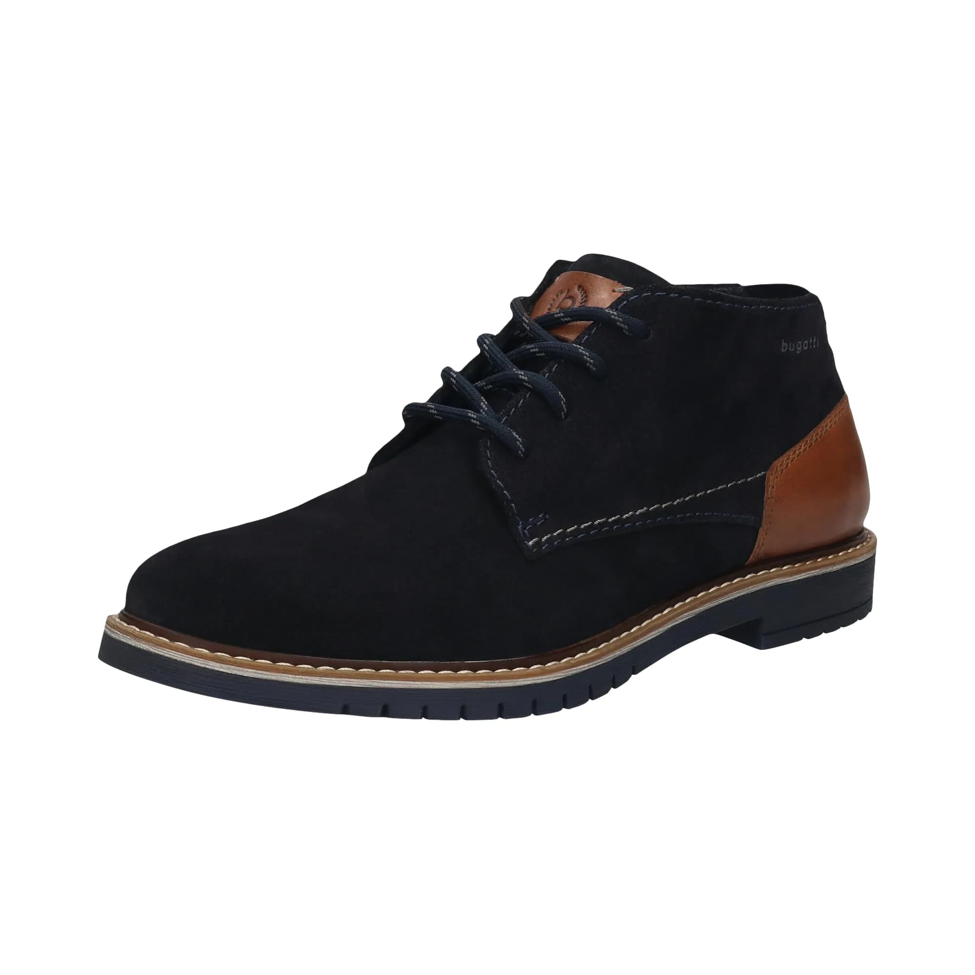 bugatti Men's Boat Shoes Boots Cold Lining 9 | Casual Leather Oxford for Men