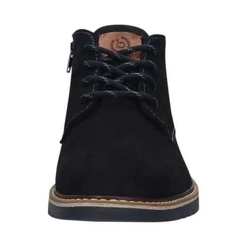 bugatti Men's Lace-Up Boots, Cold Lining, Dark Blue 4100 | Casual Leather Boot for Men thumbnail 5