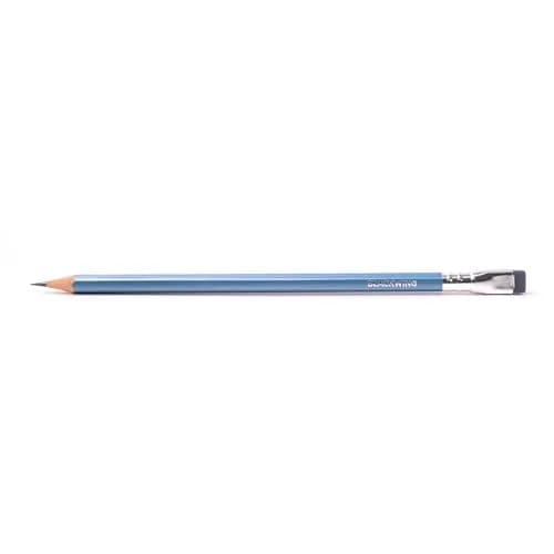 Blackwing Pearl Pencils Balanced Japanese Graphite Blue Finish 12 Count | Premium Writing Instrument thumbnail 2