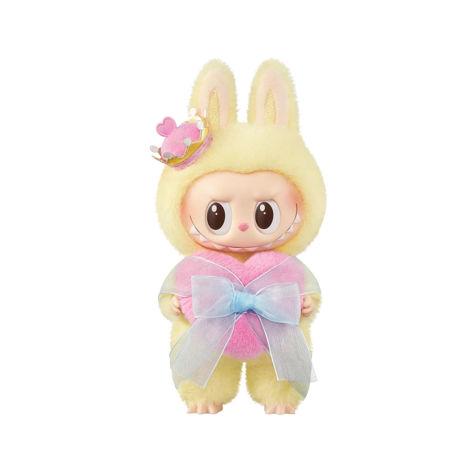 POP MART Labubu Let's Checkmate Series Vinyl Plush Hanging Card 6.69-inch | Authentic USA Import - main product image