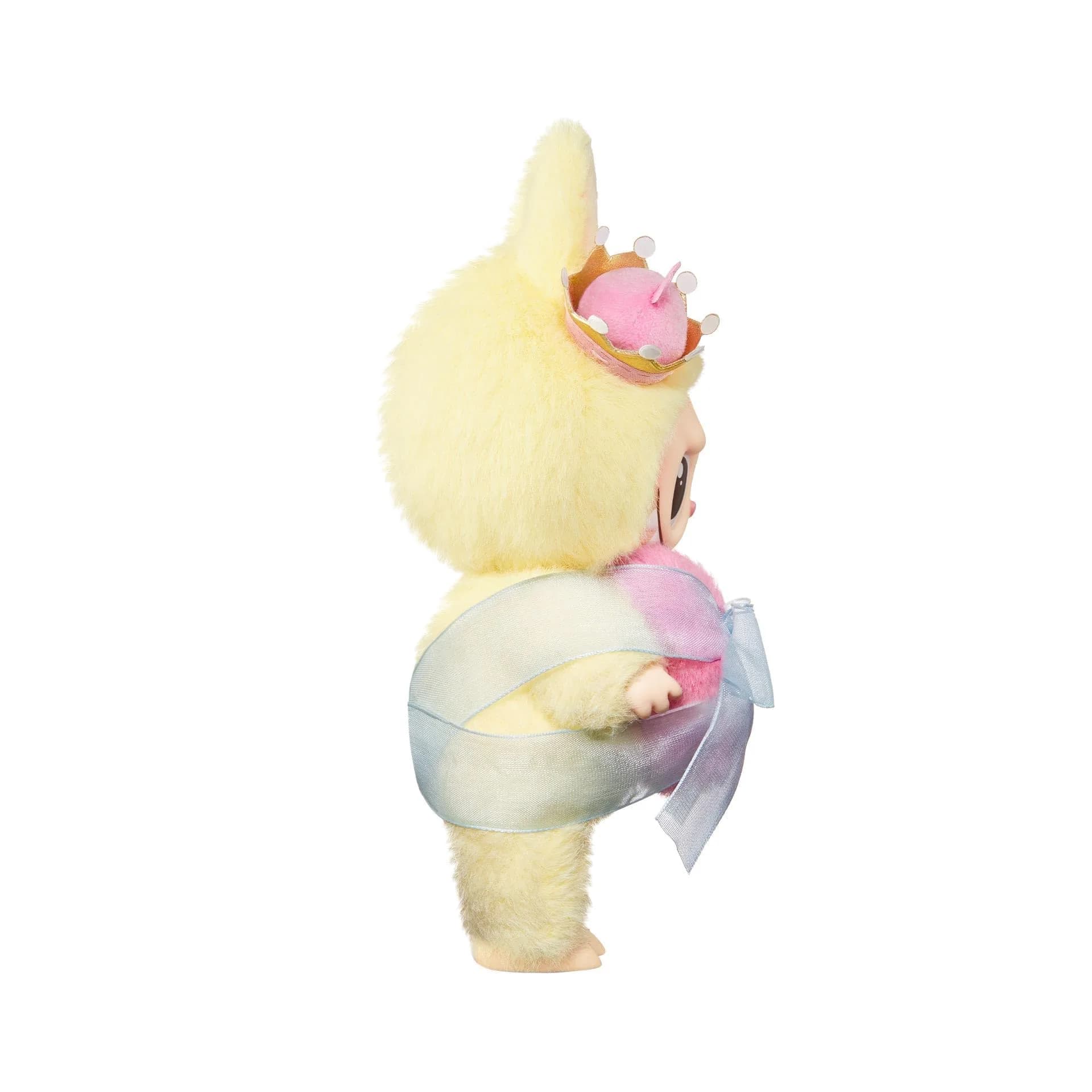 POP MART Labubu Let's Checkmate Series Vinyl Plush Hanging Card 6.69-inch | Authentic USA Import - view 2