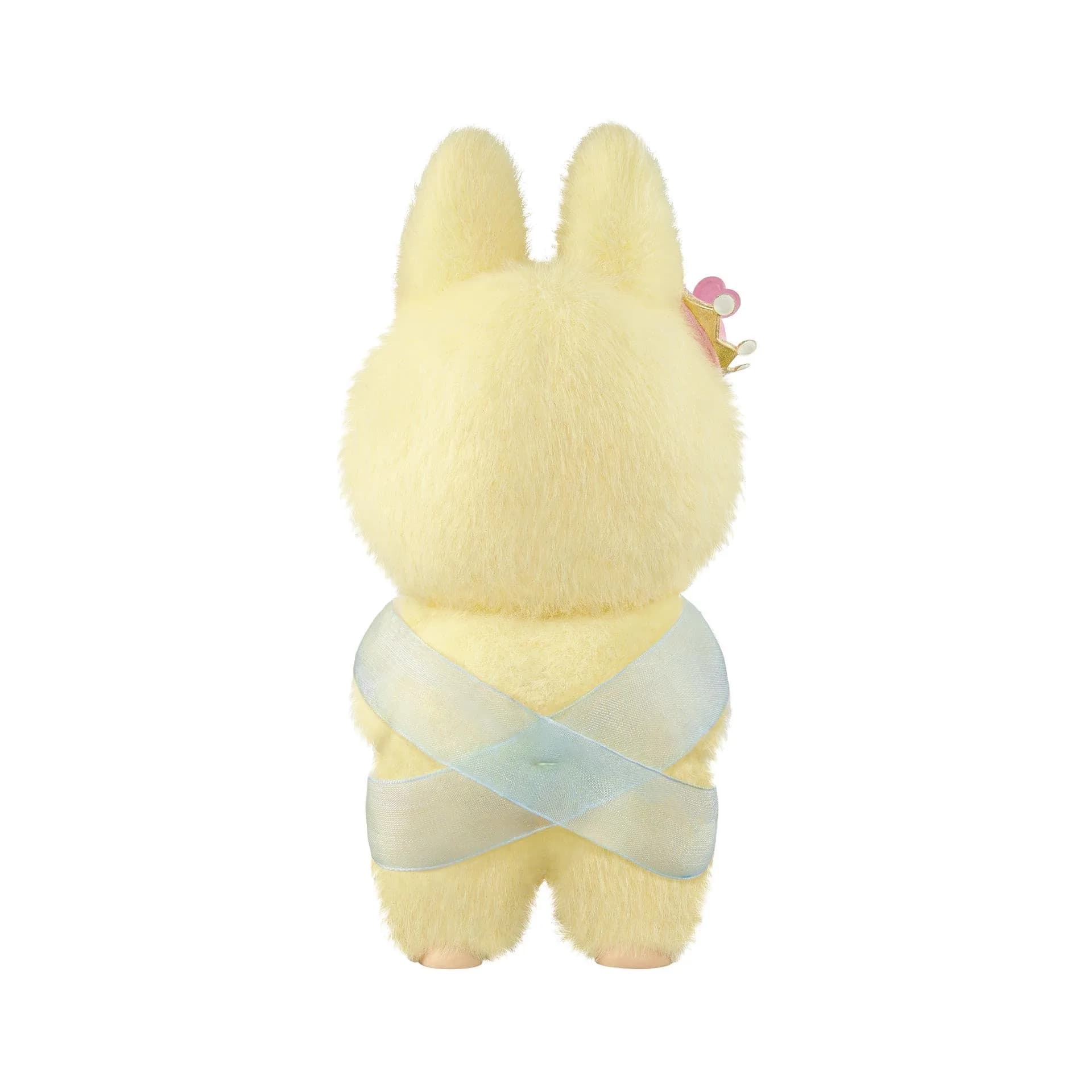 POP MART Labubu Let's Checkmate Series Vinyl Plush Hanging Card 6.69-inch | Authentic USA Import - view 3
