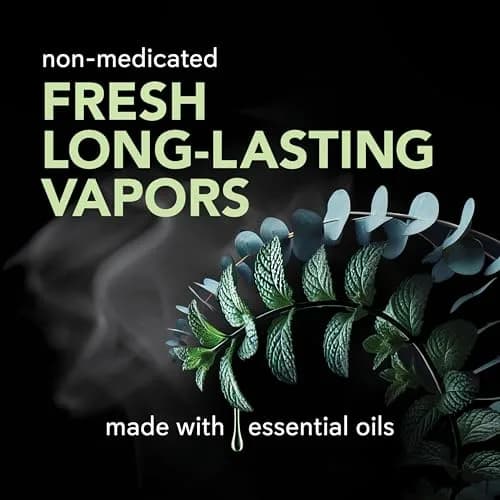 SinuCleanse Vapor Stick 0.11 Oz Solid Balm | Portable Nasal Relief, Non-Medicated, Made in USA thumbnail 4