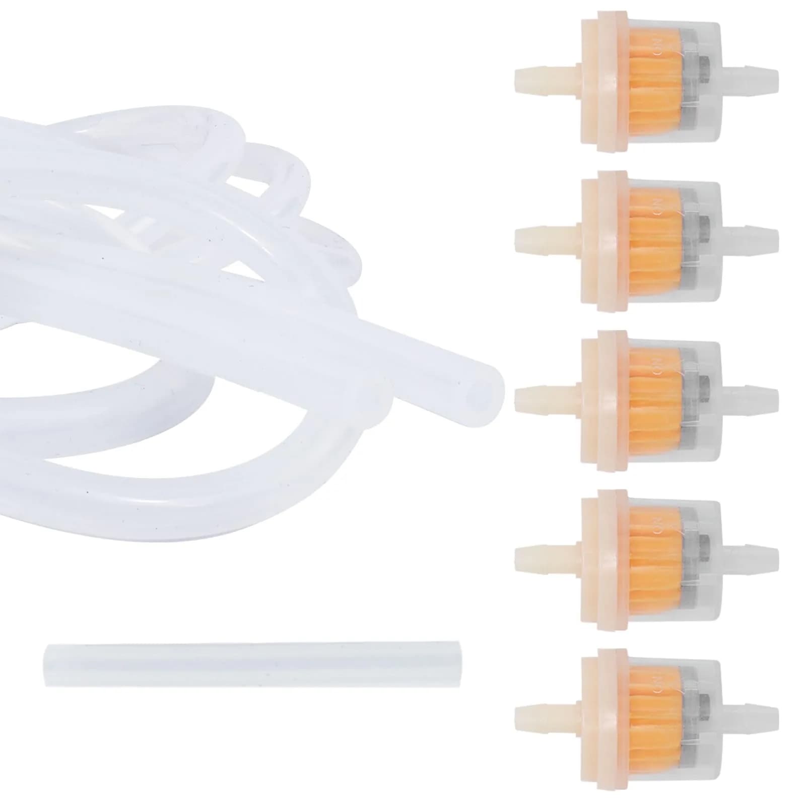 TopDirect Microdermabrasion Filters 400 pcs | 10mm Sponge Filter for Facial Machine — 6 Pcs