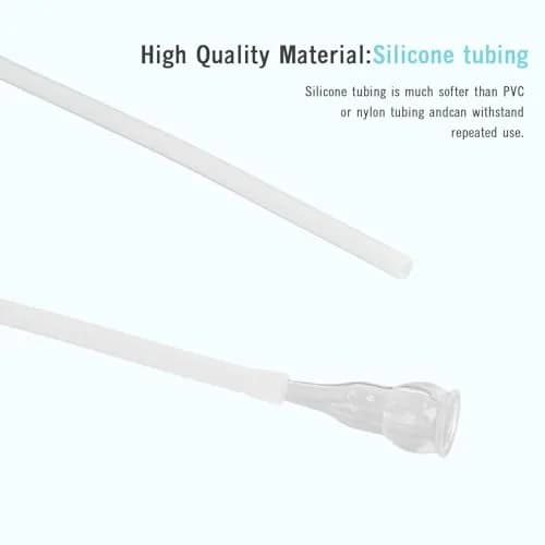 TopDirect Microdermabrasion Filter Set with Silicone Tube | Durable Filters & 39" Silicone Hose for Skin Care Machines thumbnail 6