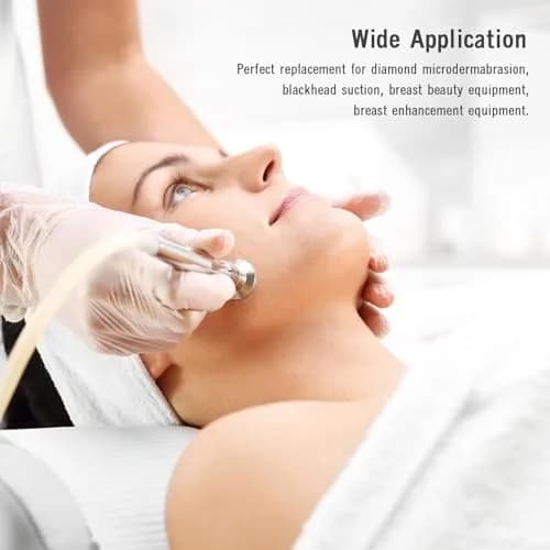 TopDirect Microdermabrasion Filter Set with Silicone Tube | Durable Filters & 39" Silicone Hose for Skin Care Machines thumbnail 8