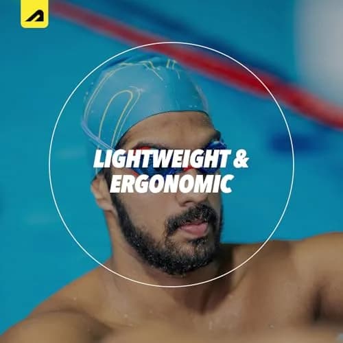 Boldfit Swimming Cap for Women Silicone Long Hair | Waterproof, UV Protection, Easy Fit thumbnail 3