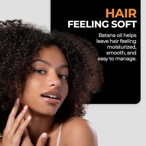 RA COSMETICS Batana Oil 2-in-1 Strengthening Shampoo & Conditioner – Promotes Hair Growth, Hydrates & Repairs Dry, Damaged Hair, 8oz thumbnail 4