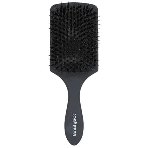 José Eber Paddle Hair Brush - Boar & Nylon Bristles | Salon-Quality All Hair Types thumbnail 1
